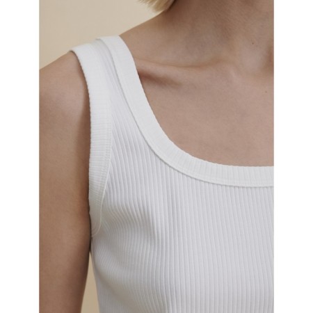 T -shirt female, size XL, white color-3