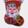 Decorative luminous jewelry (suspension) "New Year's toe" 26x15.5 cm