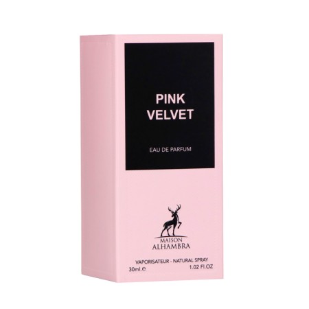 Perfume Water Women's Pink Velvet (based on La Rive Pink Velvet), 30 ml-3