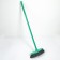 Comfort floor brush with cuttings, tough, mix color