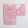 Box - Penal, Gift packaging, “Cute little gift”, 26 x 19 x 10 cm