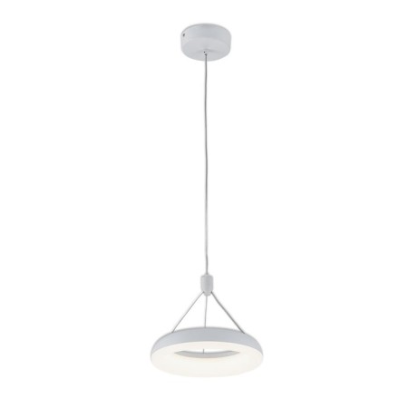 Suspended Citilux “Parker” CL225B110, 25x25x25 cm, 1x12W, LED, white color