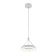 Suspended Citilux “Parker” CL225B110, 25x25x25 cm, 1x12W, LED, white color