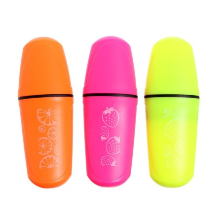 A set of markers-textbooks 3 colors 1-5.0 mm LadyMarker mini, in case, mix-2