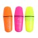 A set of markers-textbooks 3 colors 1-5.0 mm LadyMarker mini, in case, mix