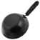 Sparta plastered bucket, steel, plastic handle