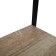 Steel rack with 4 Axentia regiments Original design and high quality. 60x148x35 cm