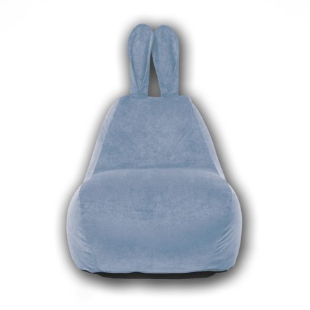 A chair "Bunny" with ears Small, size 70x70x80 cm-3