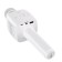 Microphone for karaoke Hoco BK5, 5 W, 1200 mAh, BT5.0, Microsd, USB, Voice Correction, White