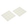 Bilateral self -adhesive tundra holders, d = 15 mm, 32 pcs.