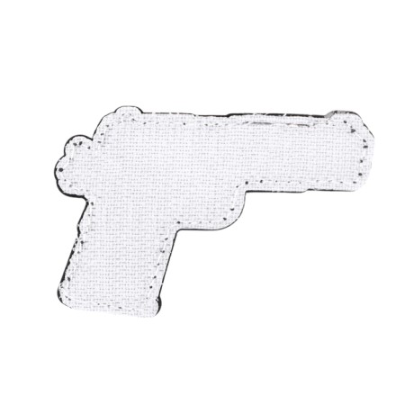 Patch - Chevron "COLT 1911" PVC, 6 x 5 cm-3