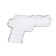 Patch - Chevron "COLT 1911" PVC, 6 x 5 cm