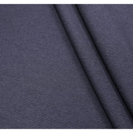 Curtains "Ommma" 240 x 270 cm - 2 pcs, tulle 500 x 270 cm, wet asphalt-3