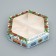 Folding box "New Year's gift", 23 x 23x 4 cm, New Year