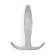Furniture hook Cappio Flat, three -rod, chrome
