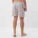Male swimming cowards kaftan "shrimp", size 52
