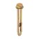 Steelrex anchor bolt, galvanized, 8x60 mm, 3 pcs