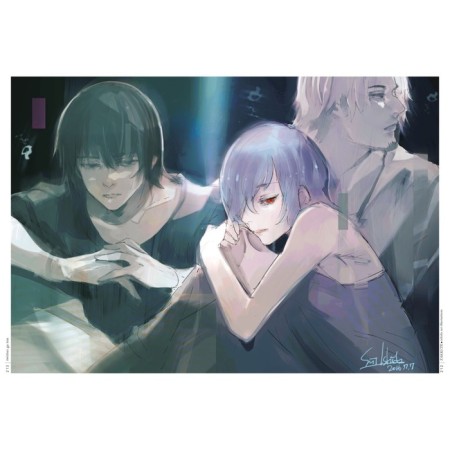 Tokyo Goul: Zakki: Re. Isid S.-3