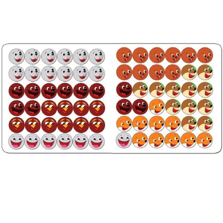 Smile the watermelon ov. Good stickers-3