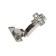 Furniture loop 1107, angle 45 degrees
