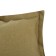 Ethel pillow, 30x50+1 cm, green, 100% cotton