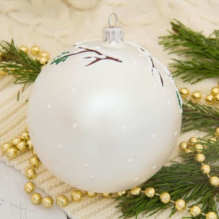 Ball "owl" d- 9.5 cm-1