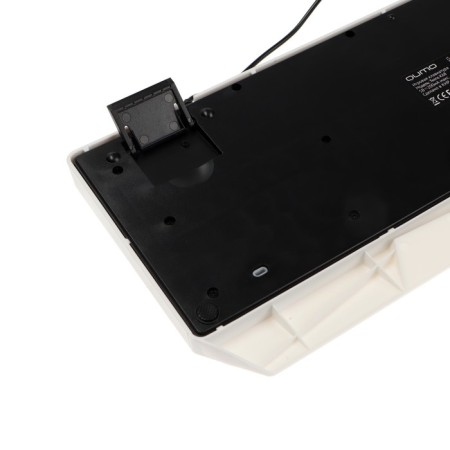 Kumo Twins K68 keyboard, game, wired, membrane, 104 keys, USB, subvar-6