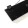 Kumo Twins K68 keyboard, game, wired, membrane, 104 keys, USB, subvar