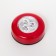 Night Pushlite "Circle" 3 diodes, 3AA Red 2.5x6.5x6.5 cm Risalux