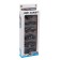 Set of metal machines "Police", 6 pcs.