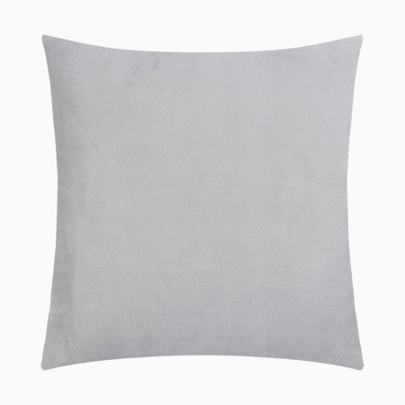 Pillowcase decorative Ethel Color Gray 43x43 cm, welsom, polyester-3