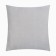 Pillowcase decorative Ethel Color Gray 43x43 cm, welsom, polyester