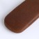 Case for glasses on a cracker, length 16 cm, brown color
