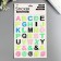 EVA Stick "Alphabet/Figures" MIX 25x14.5 cm