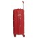 Supra STS-2004, M, red pepper suitcase