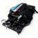 Bag for the master, 23 × 12 cm, belt length 119 cm, black color