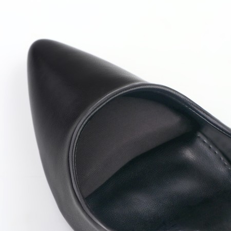Inserts to reduce shoe size, 7.5 × 4.5 cm, steam, black color-3
