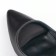 Inserts to reduce shoe size, 7.5 × 4.5 cm, steam, black color