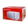 Microwave Oursson MM2009/WH, 700 W, 20 l, 5 modes, white