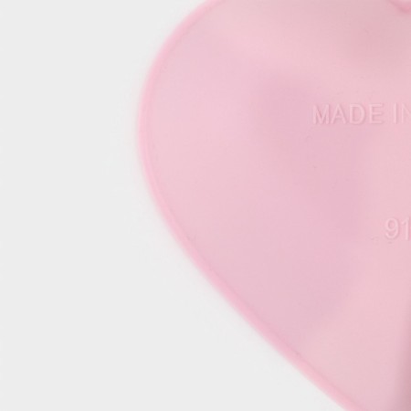 Menzhitsa "Heart", 2 sections, 27 × 17 cm, color mix-4