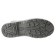 Working leather semi-sandals Prosafe Basic 21, metal trays 46