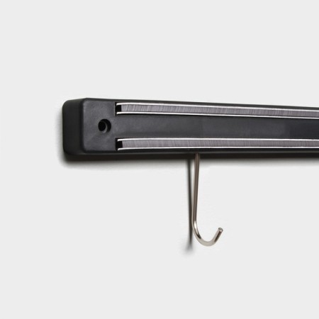 Holder for knives magnetic with hooks of the share "Line", 51 cm-1