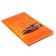 Telephone book A5, 80 sheets "City car", cut alphabet, solid cover, UV-smile
