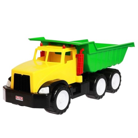 Truck Self -Summary, mix-4