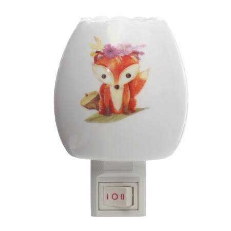 LISICH LISICH LOID 1x7W E11 White 6x7x12cm-8