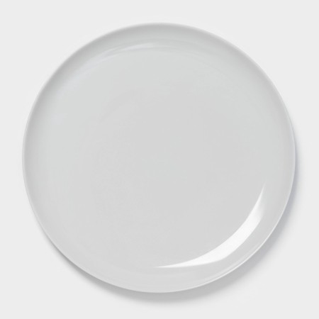 Dish Luminarc Diwali Granite, D = 32 cm, glass ceramic, gray-3