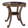 Gloria Gloria table, 740x740x650, walnut