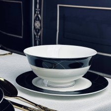 Set of salad bowls Lenardi Pandora, D = 15 cm, 6 pcs