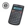 Scientific Citizen "SR-135N", 8+2 discharge, 84 x 154 x 19 mm, battery power, black
