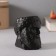 Prometheus stand stand height 6.5 cm, width 6.5 cm black with a gold strip on g 1041209